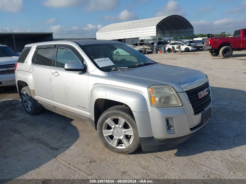 2013 GMC TERRAIN SLE-1