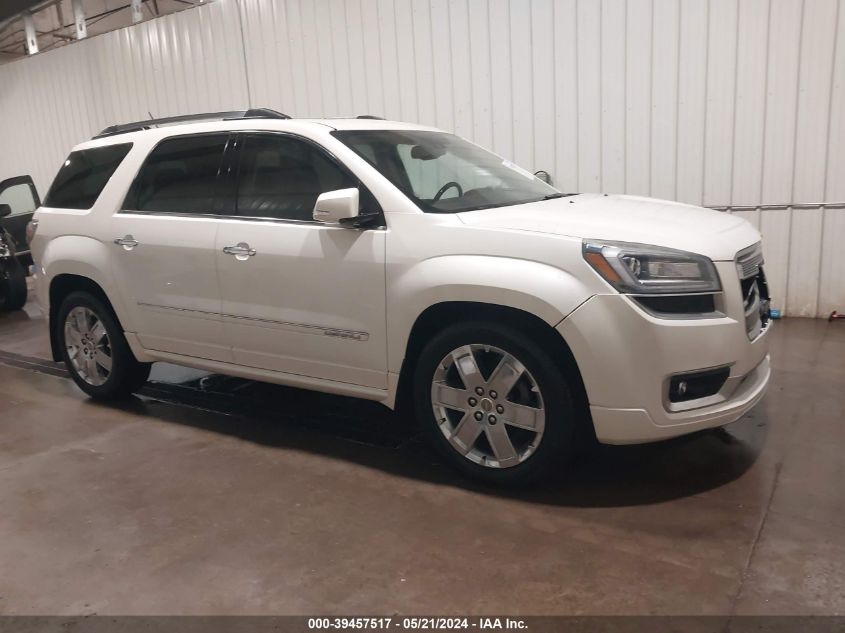 2015 GMC ACADIA DENALI