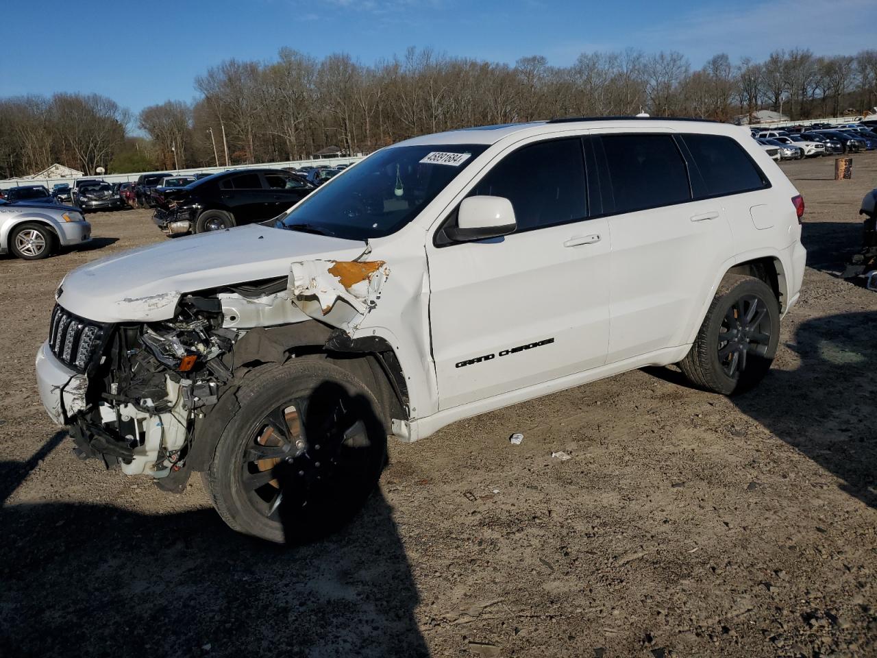 2020 JEEP GRAND CHEROKEE LAREDO