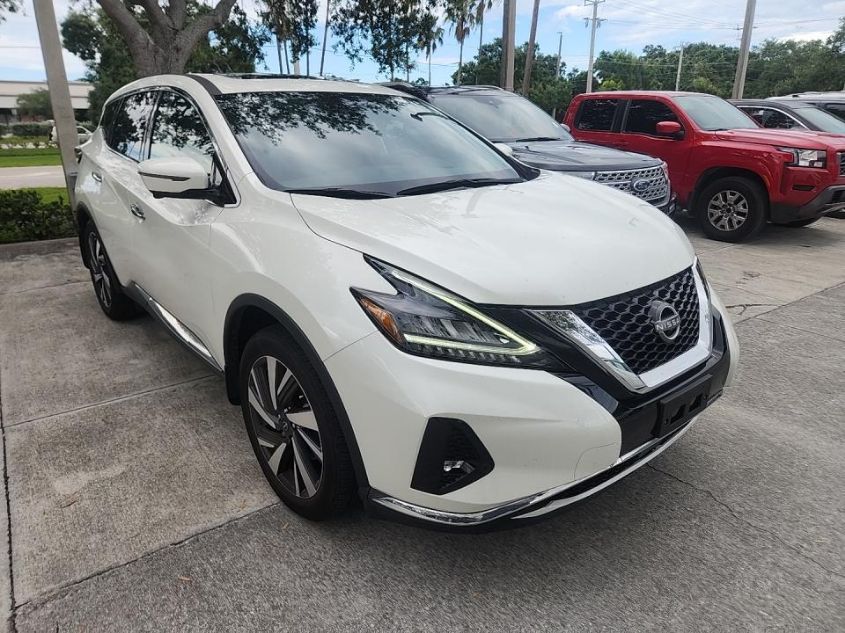 2023 NISSAN MURANO SL