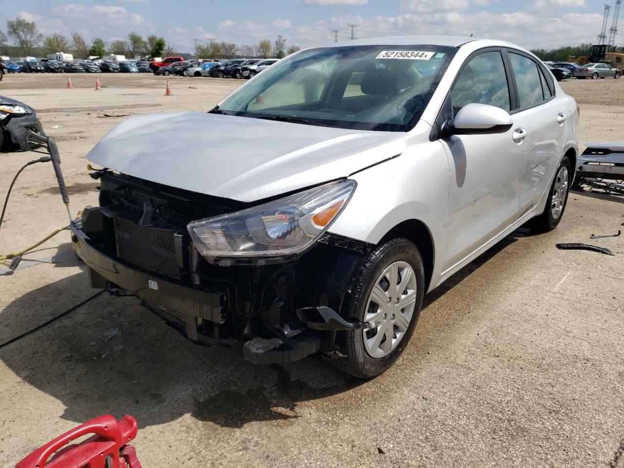 2021 KIA RIO LX