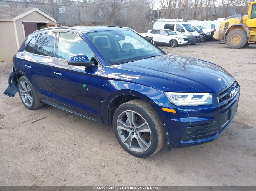 2019 AUDI Q5 45 PREMIUM