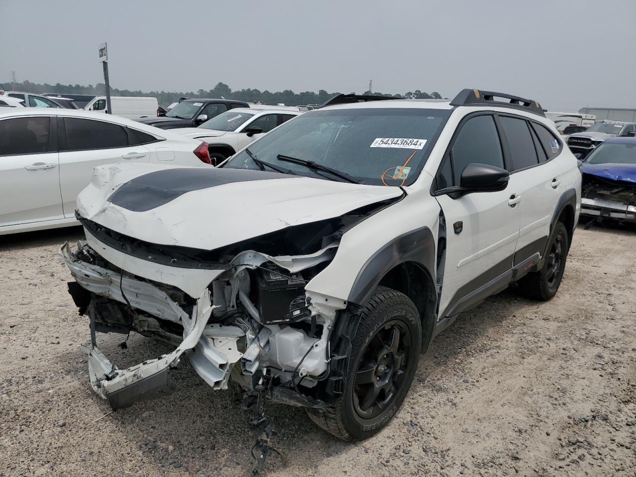 2022 SUBARU OUTBACK WILDERNESS