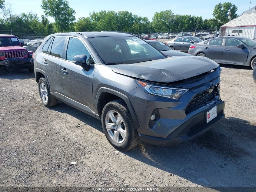 2020 TOYOTA RAV4 XLE/XLE PREMIUM