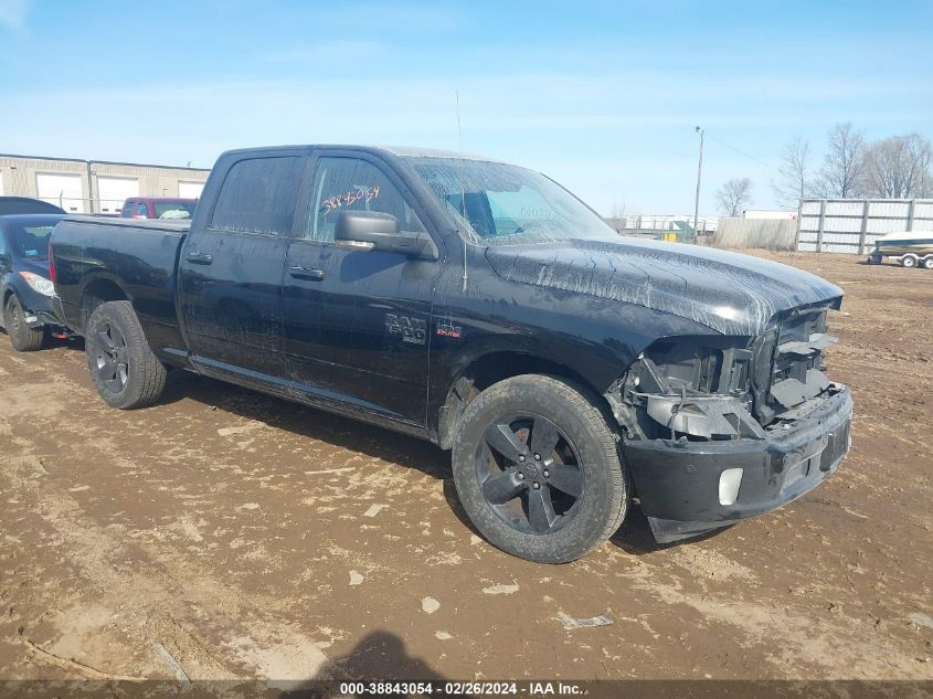 2019 RAM 1500 CLASSIC BIG HORN  4X4 6'4 BOX