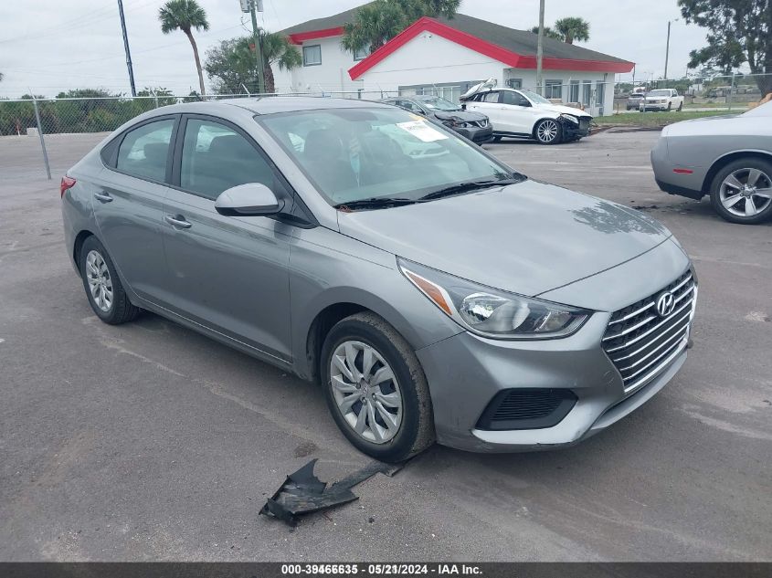 2022 HYUNDAI ACCENT SE