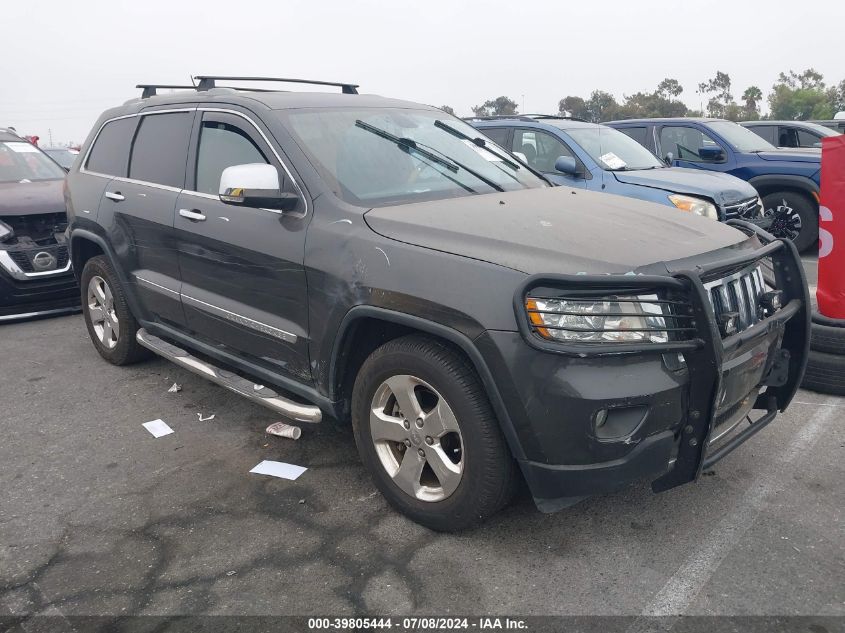 2011 JEEP GRAND CHEROKEE LIMITED