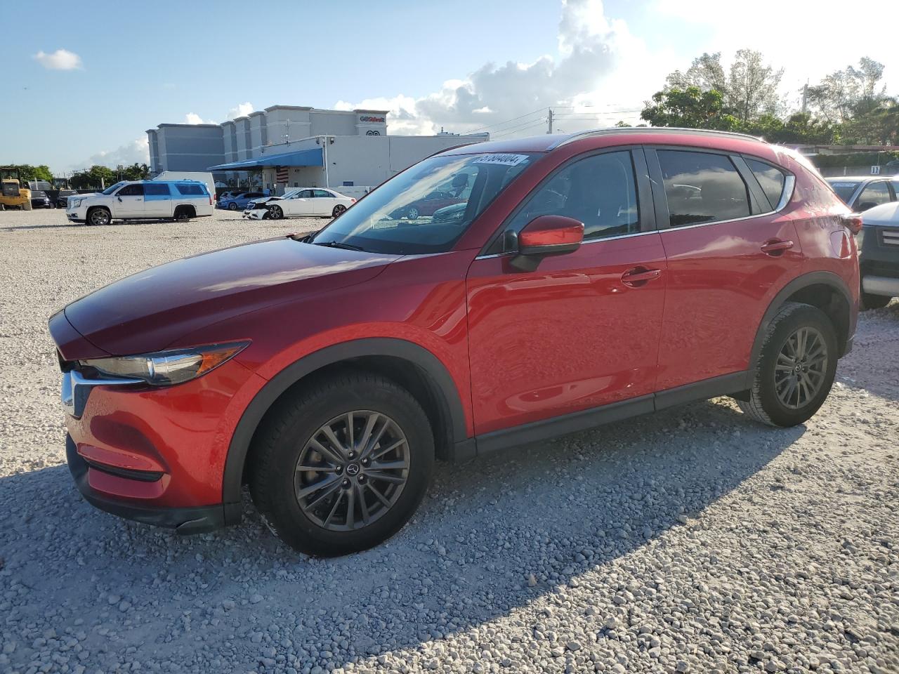 2020 MAZDA CX-5 TOURING