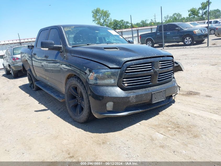 2015 RAM 1500 SPORT