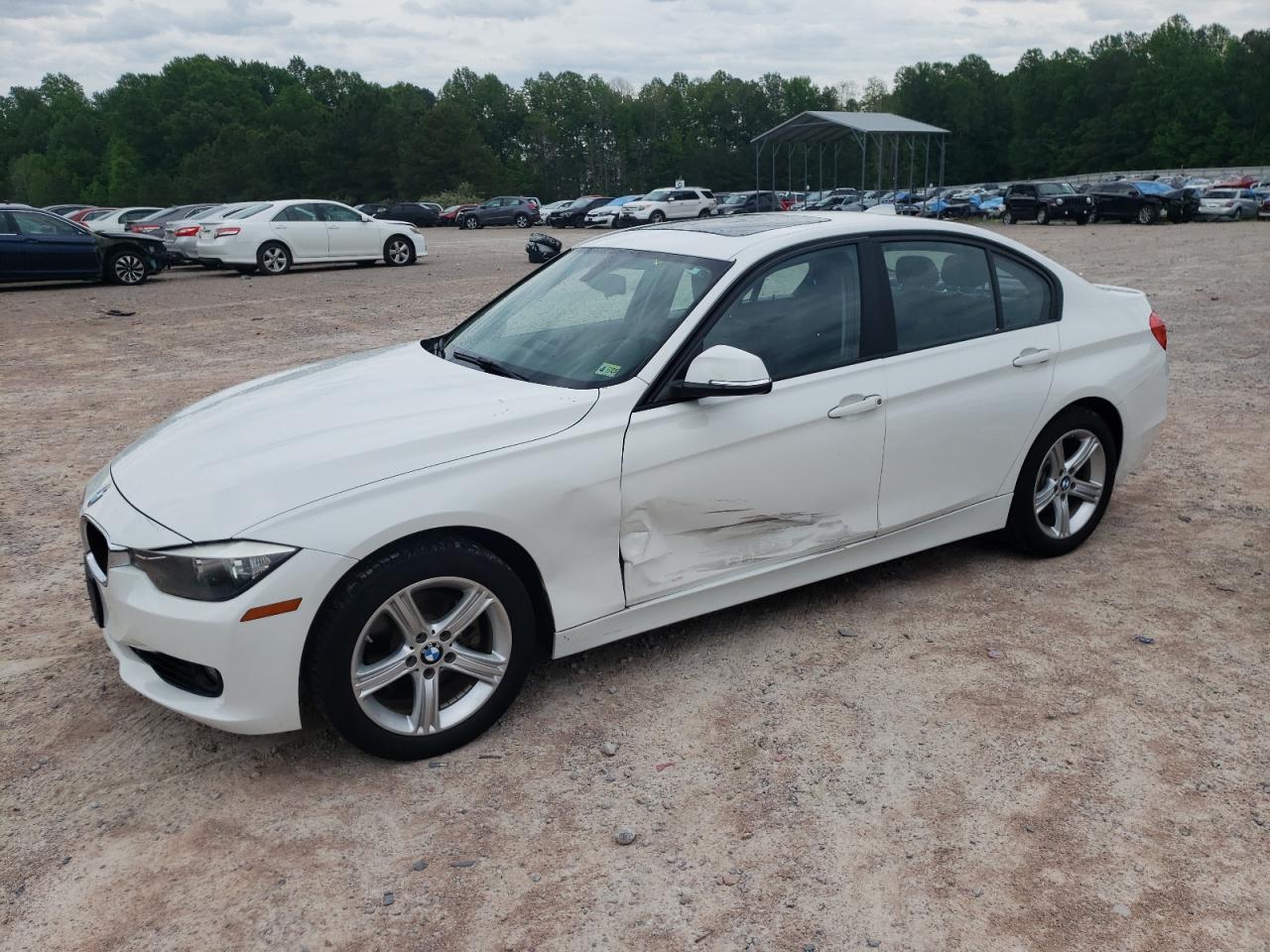 2015 BMW 328 I