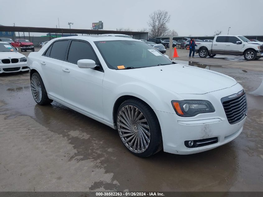 2014 CHRYSLER 300 S