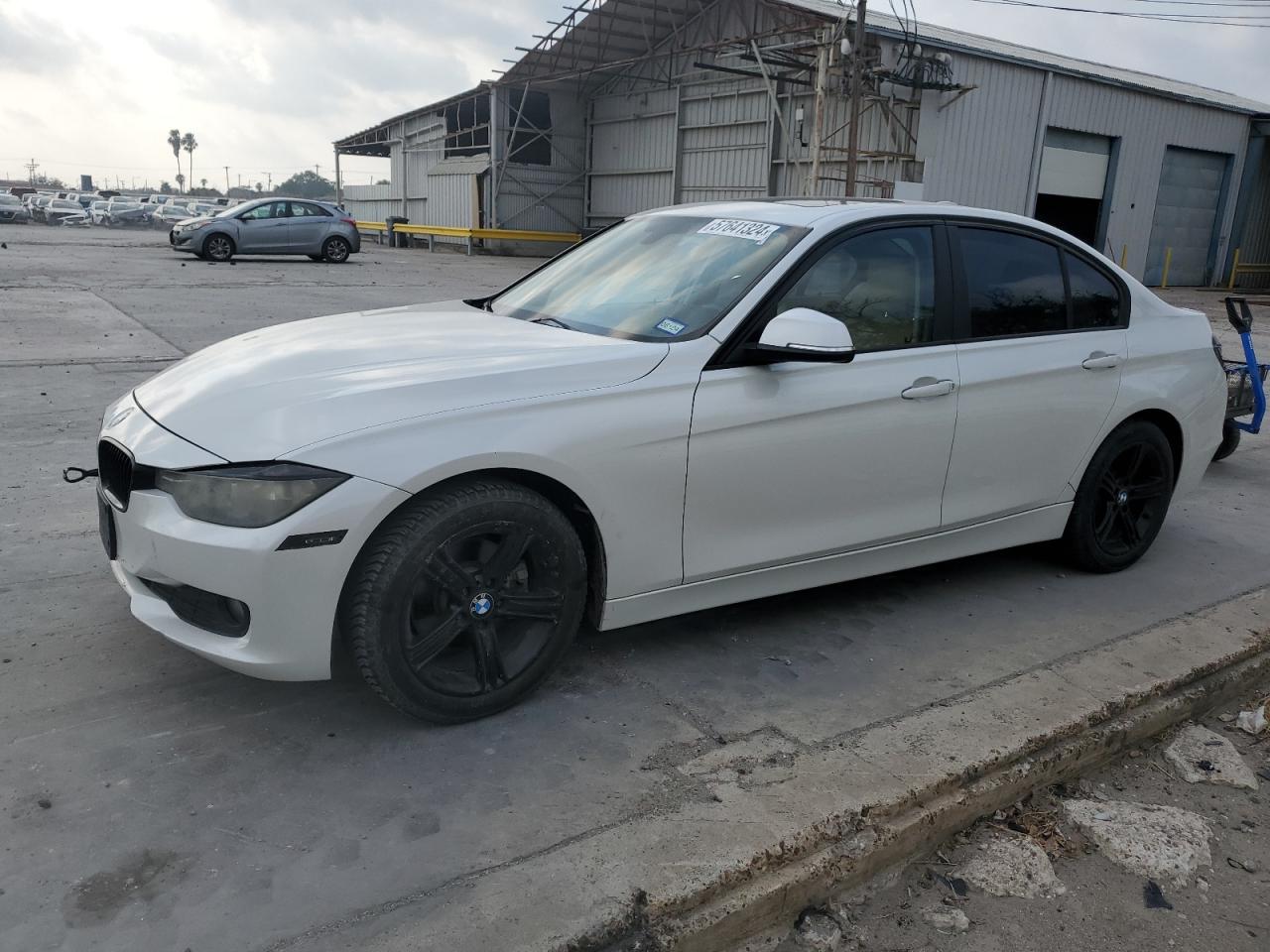 2014 BMW 320 I