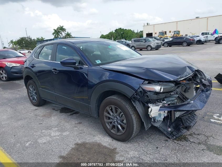 2023 MAZDA CX-30 2.5 S