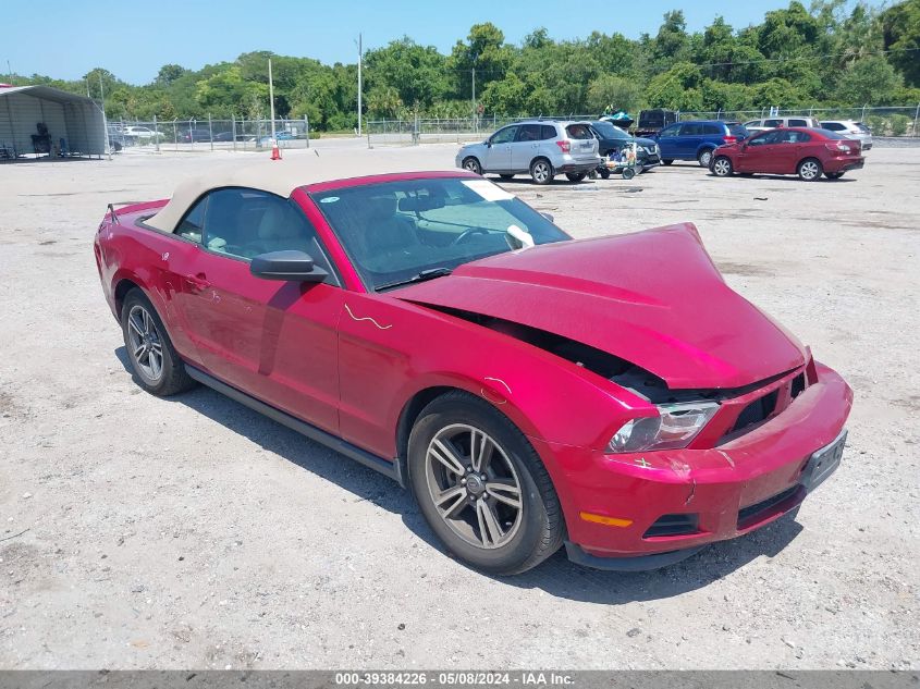 2011 FORD MUSTANG V6 PREMIUM