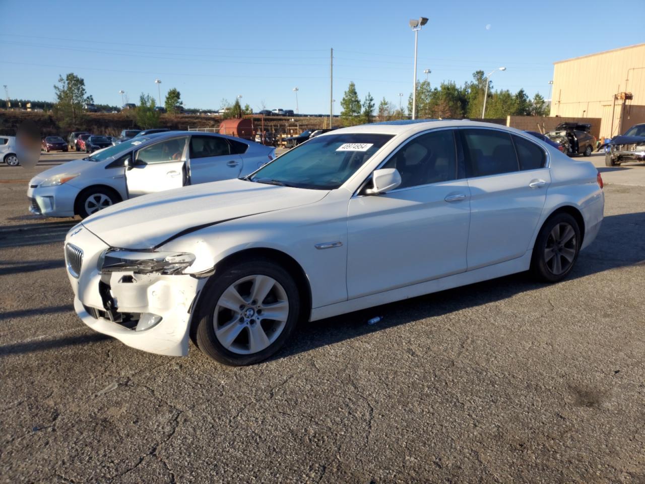 2013 BMW 528 I