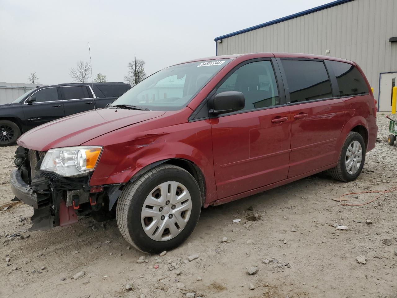 2014 DODGE GRAND CARAVAN SE