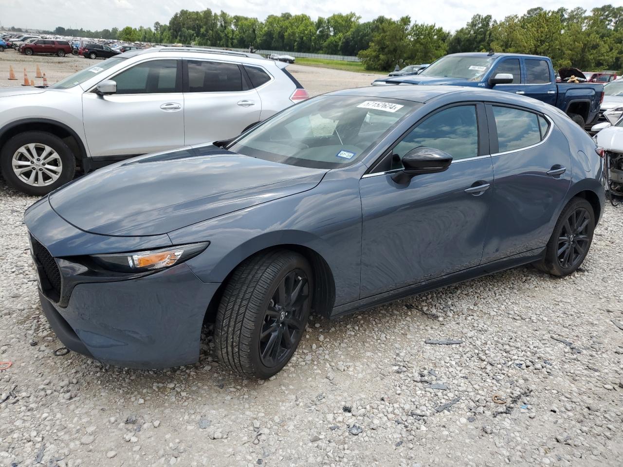 2023 MAZDA 3 PREFERRED