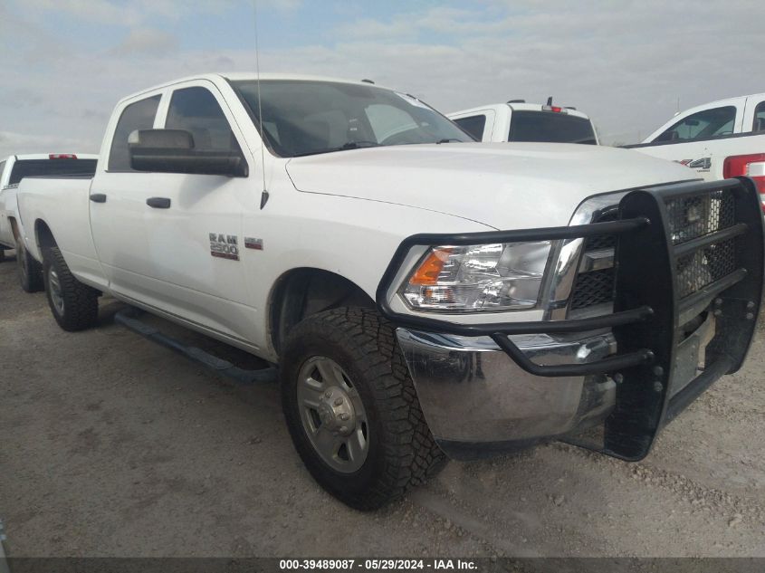 2018 RAM 2500 TRADESMAN  4X4 8' BOX