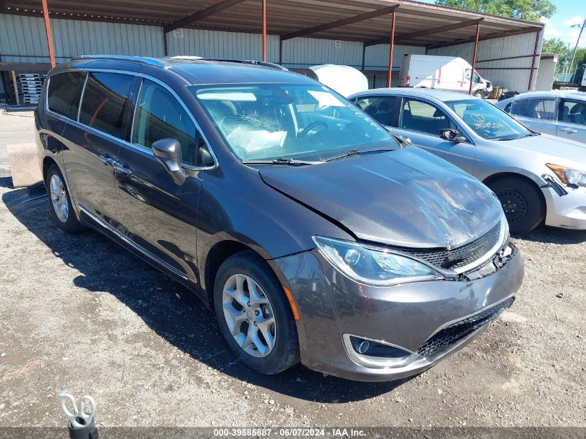 2020 CHRYSLER PACIFICA TOURING L