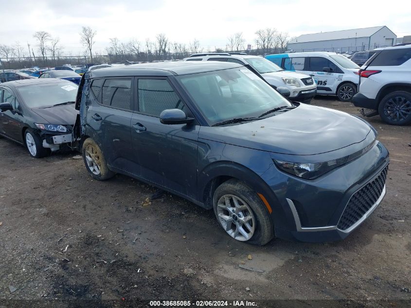 2023 KIA SOUL LX