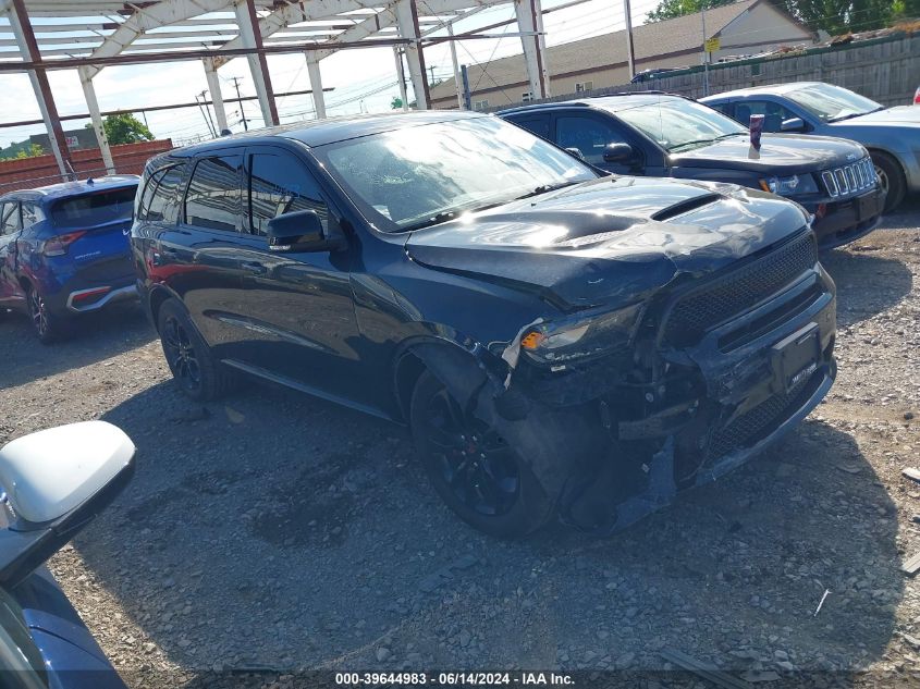 2020 DODGE DURANGO R/T