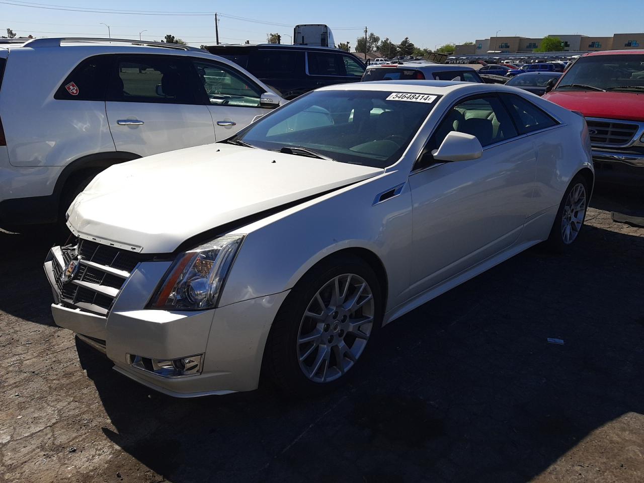 2011 CADILLAC CTS PREMIUM COLLECTION