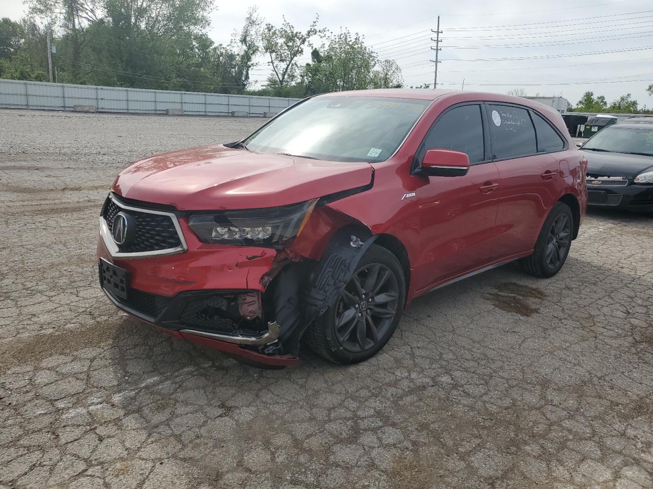 2019 ACURA MDX A-SPEC