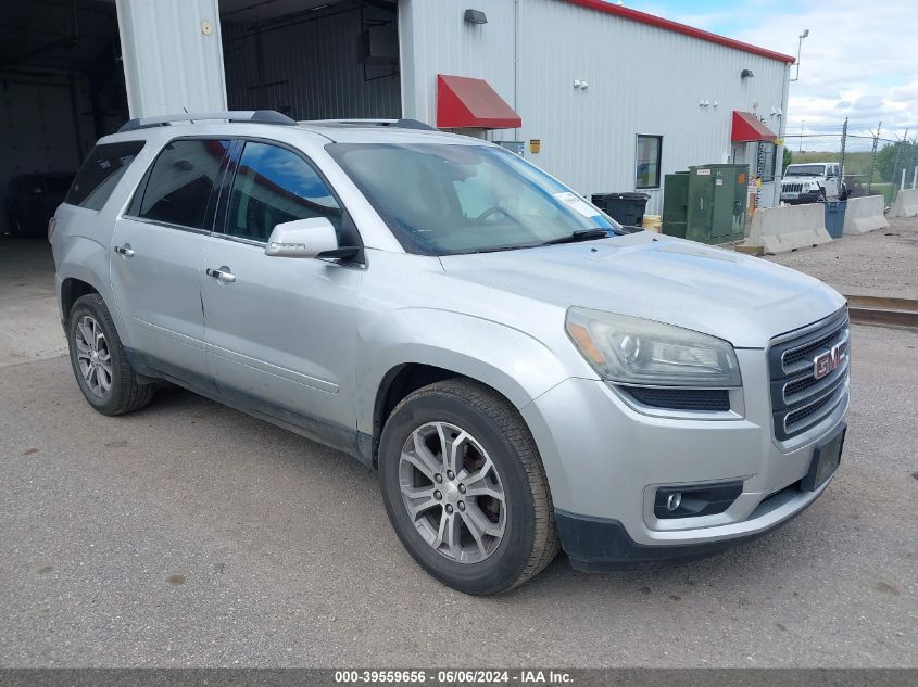 2013 GMC ACADIA SLT-1