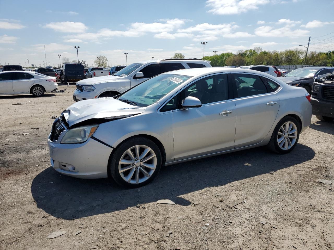 2013 BUICK VERANO