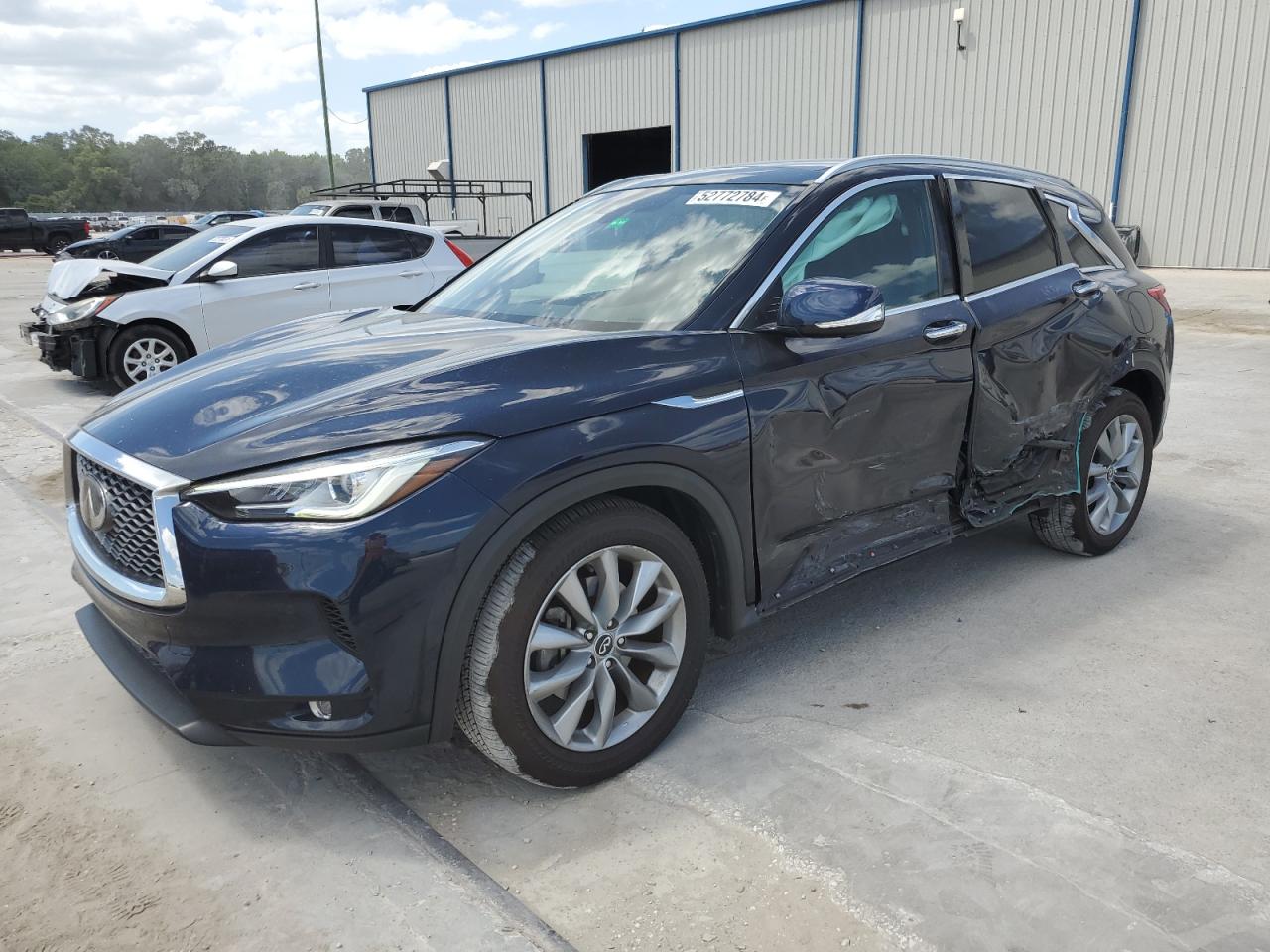 2019 INFINITI QX50 ESSENTIAL