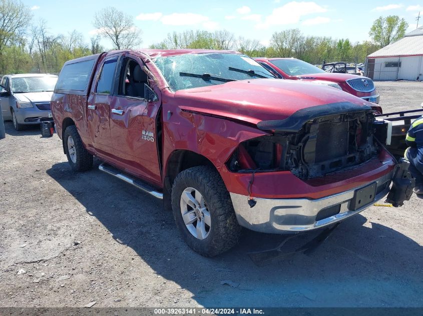 2013 RAM 1500 SLT