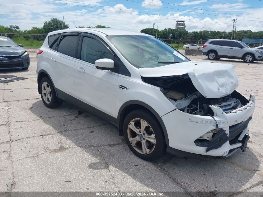 2013 FORD ESCAPE SE