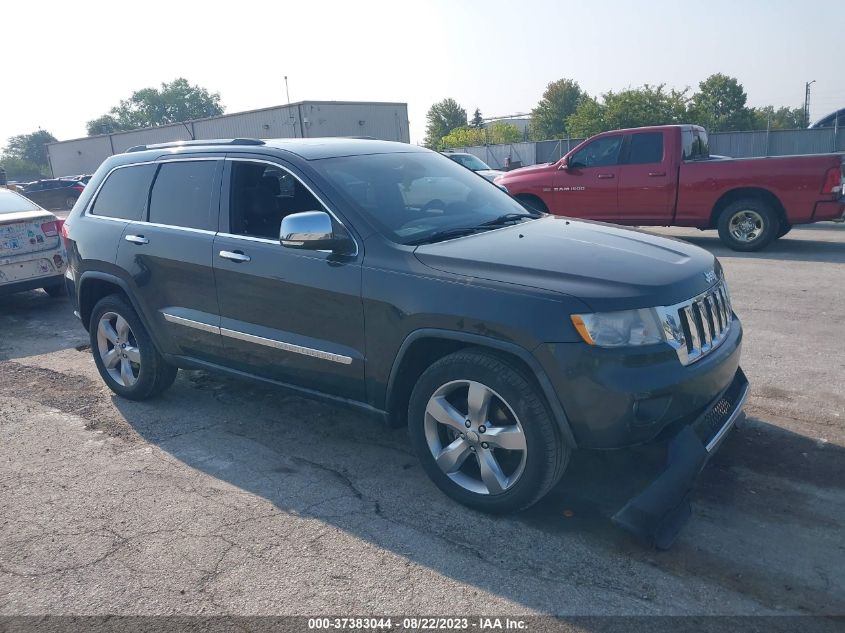 2011 JEEP GRAND CHEROKEE LIMITED