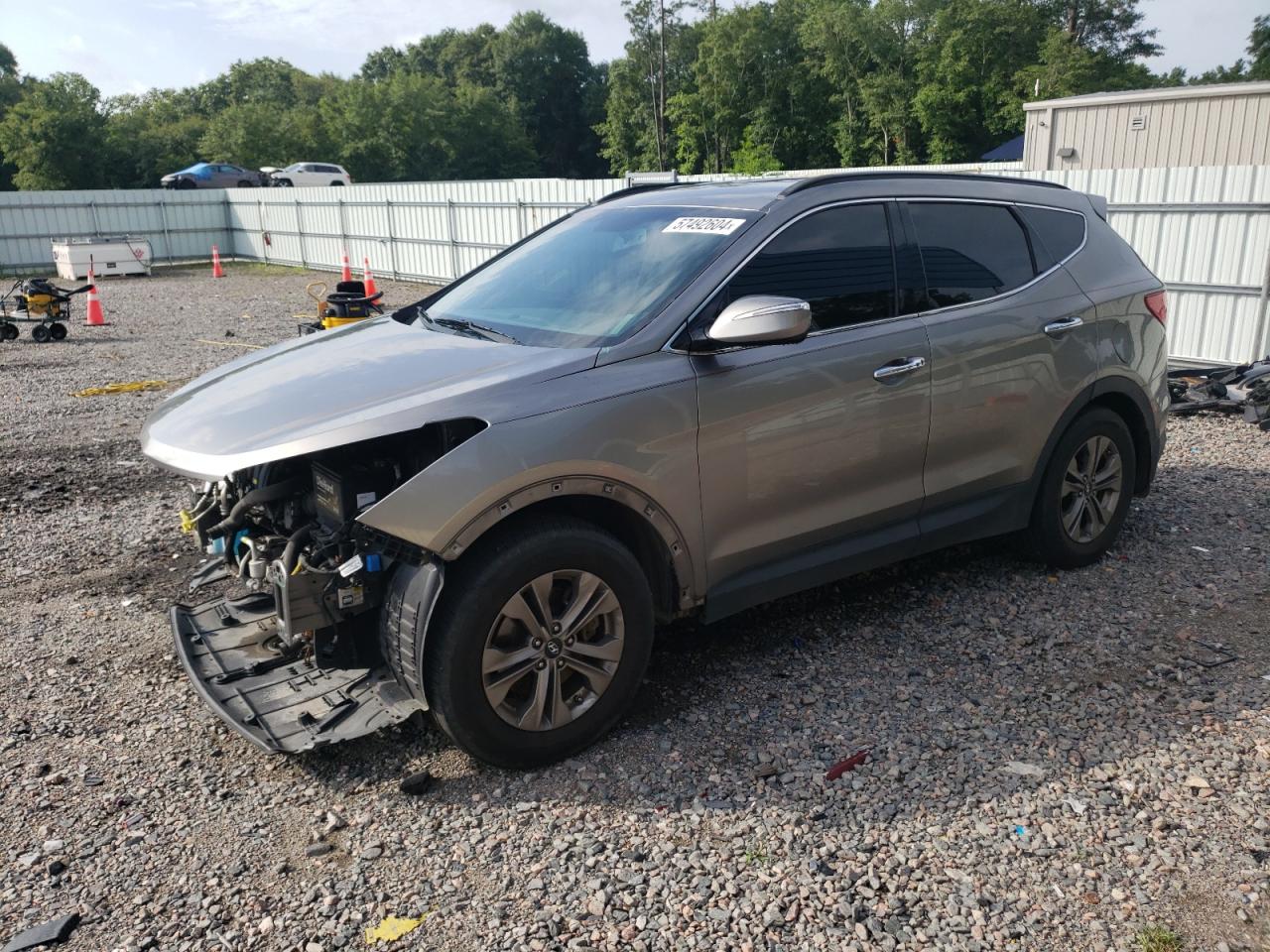 2016 HYUNDAI SANTA FE SPORT