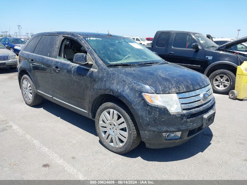 2010 FORD EDGE LIMITED