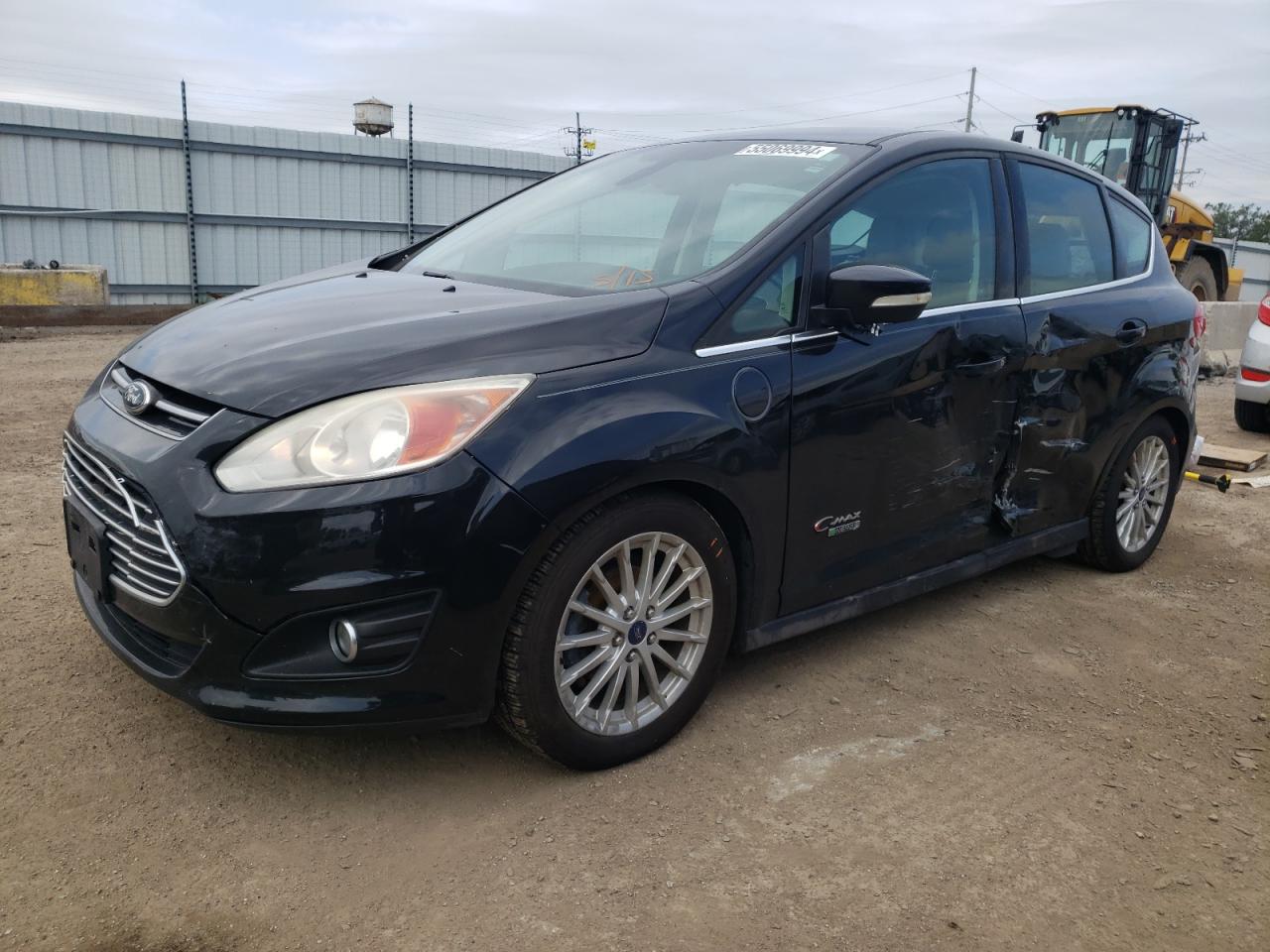 2014 FORD C-MAX PREMIUM