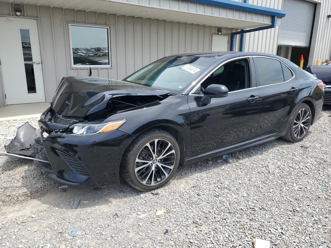 2019 TOYOTA CAMRY L