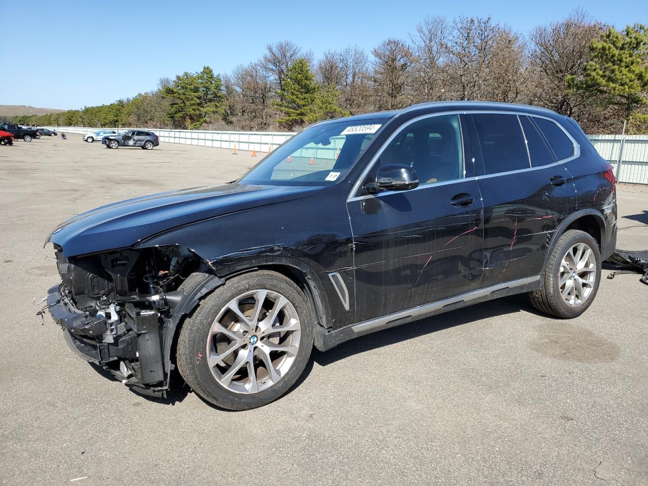 2022 BMW X5 XDRIVE40I