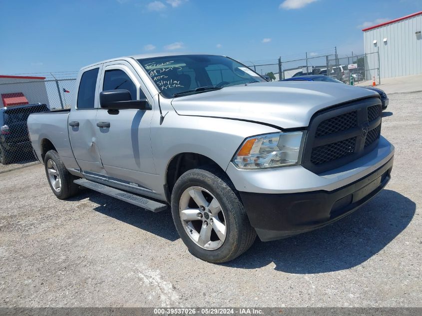 2013 RAM 1500 TRADESMAN/EXPRESS