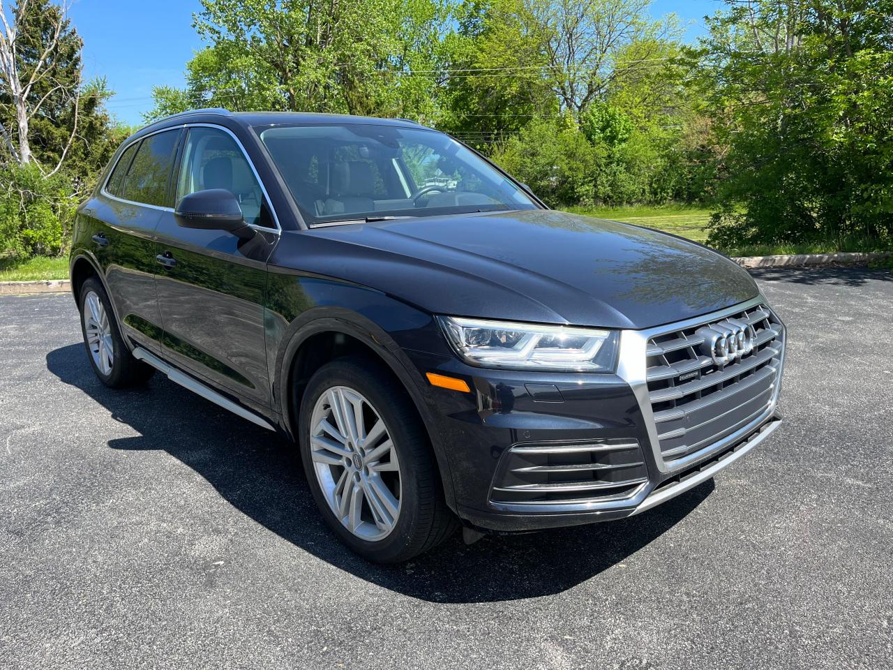 2018 AUDI Q5 PREMIUM PLUS