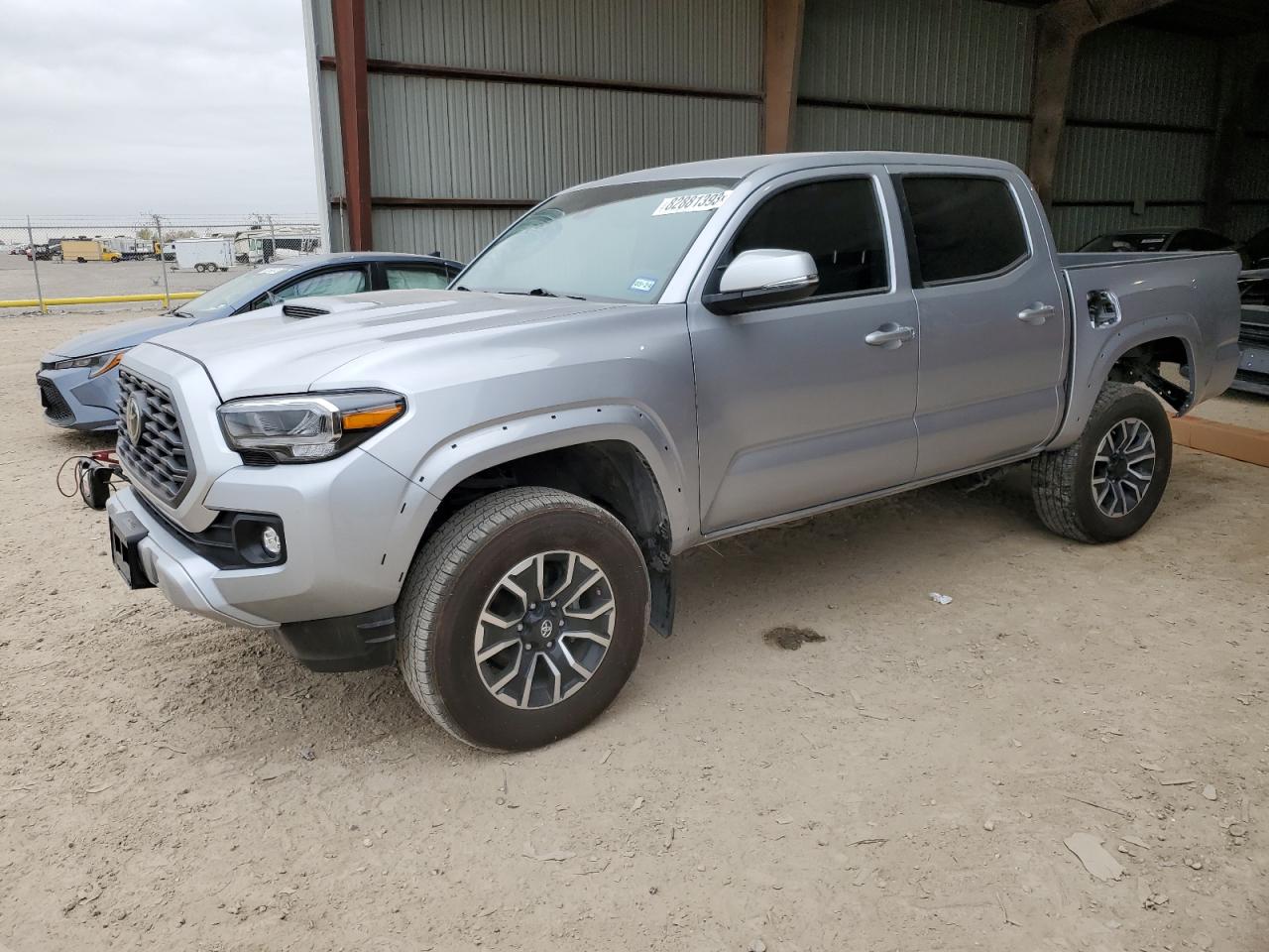 2022 TOYOTA TACOMA DOUBLE CAB