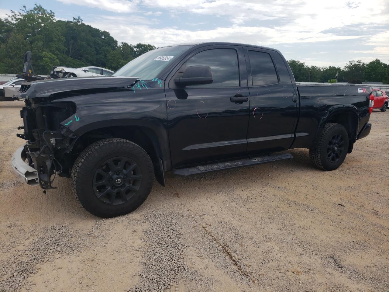 2020 TOYOTA TUNDRA DOUBLE CAB SR/SR5