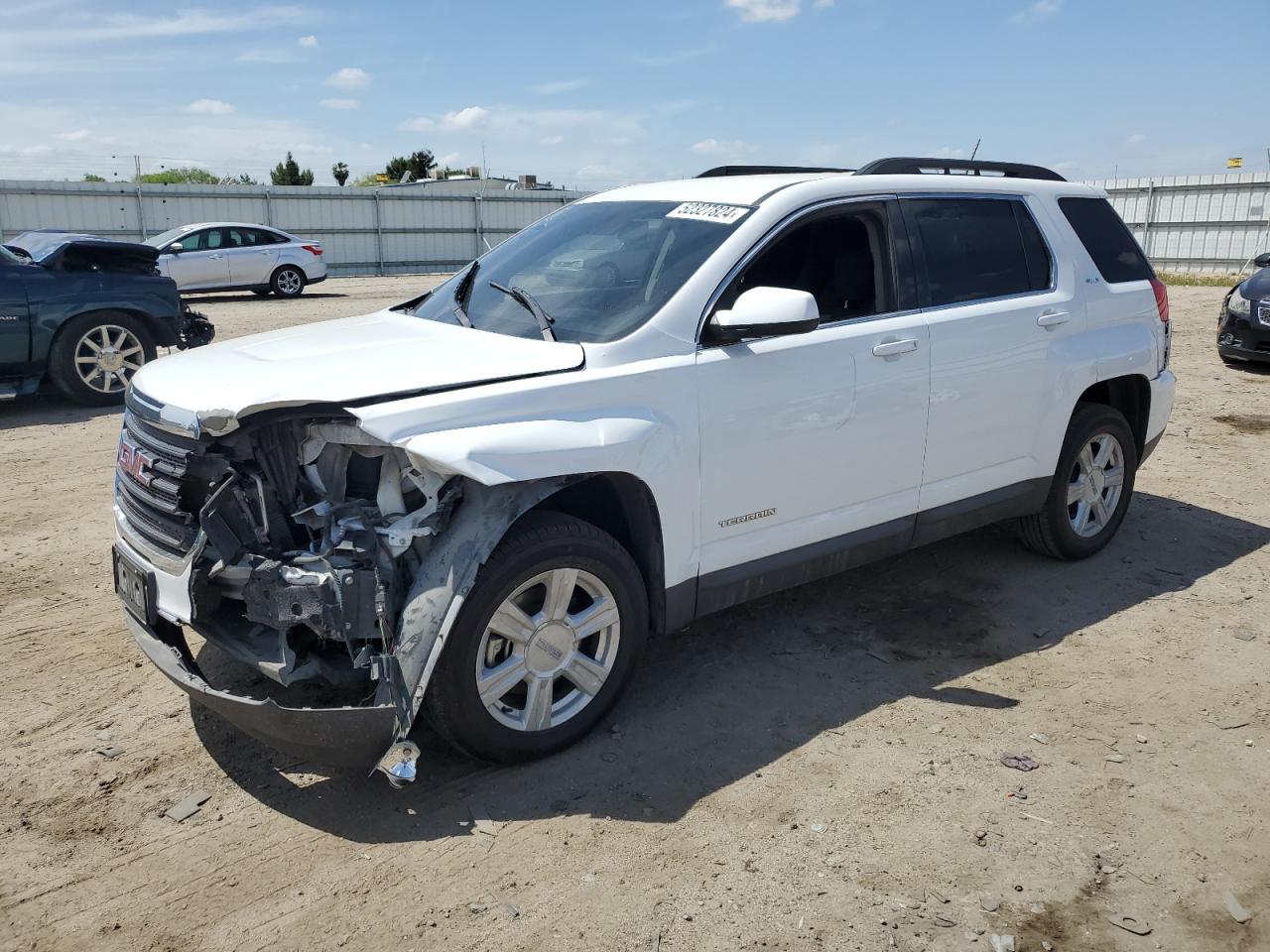 2016 GMC TERRAIN SLE