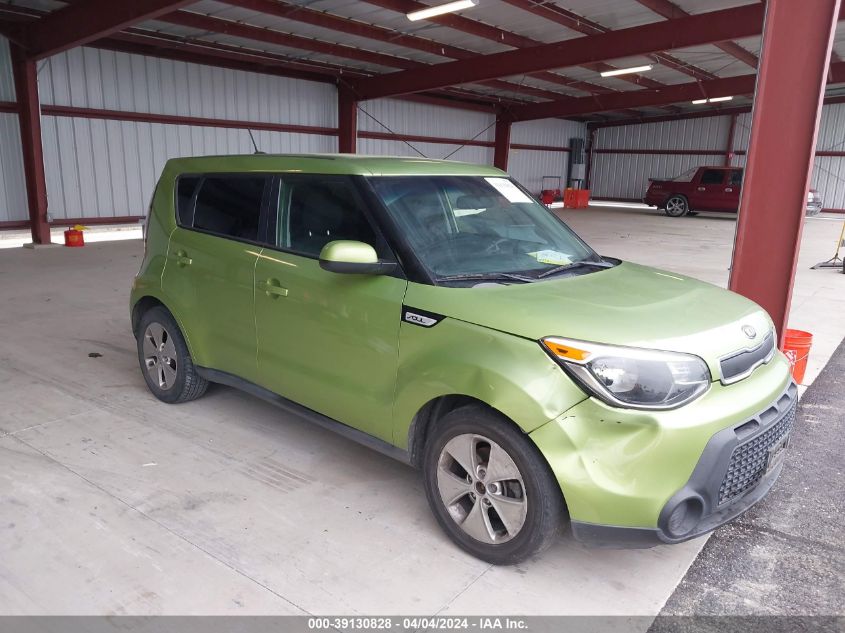 2015 KIA SOUL