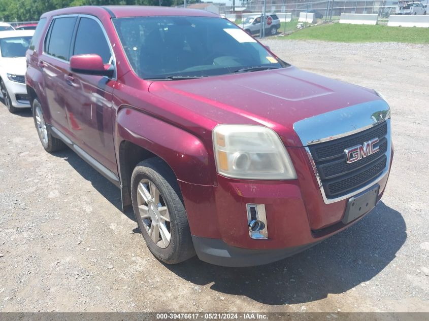 2010 GMC TERRAIN SLE-1