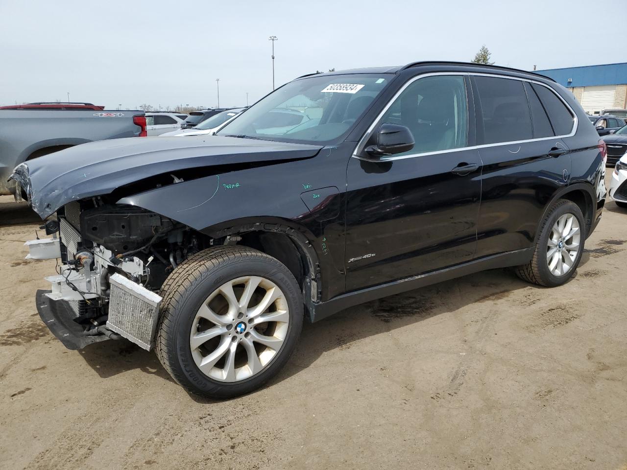 2016 BMW X5 XDR40E