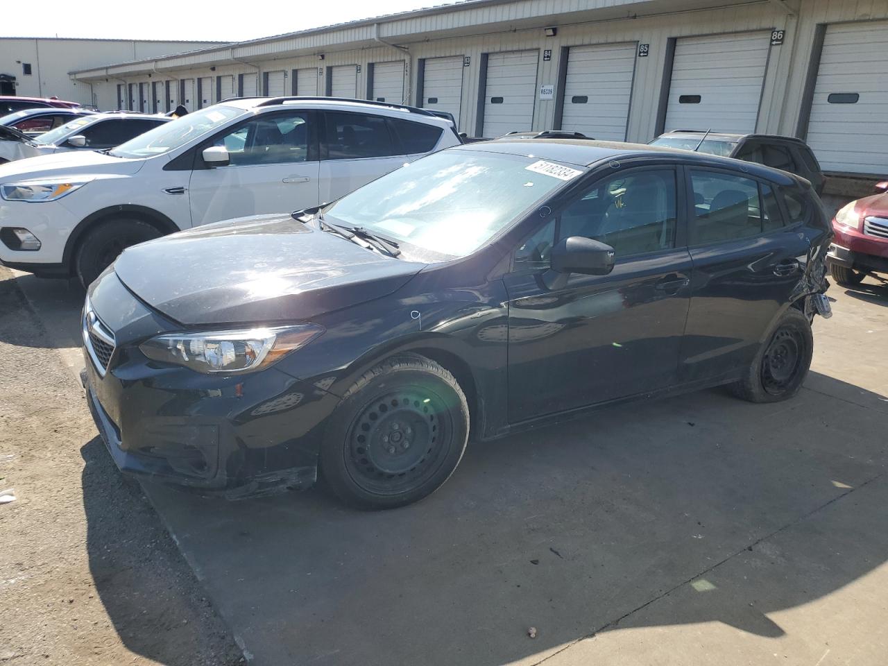 2019 SUBARU IMPREZA