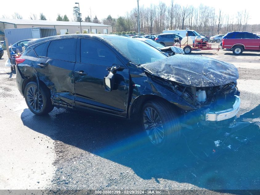 2022 ACURA RDX A-SPEC ADVANCE PACKAGE/PMC EDITION