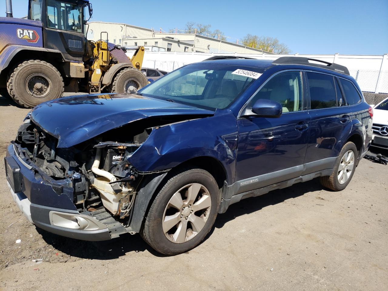 2010 SUBARU OUTBACK 3.6R LIMITED