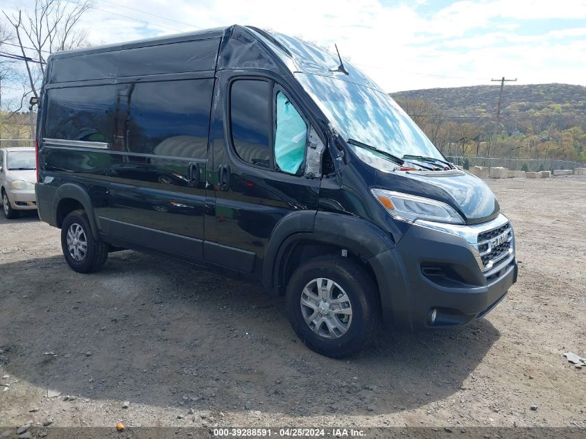 2024 RAM PROMASTER 1500 SLT HIGH ROOF 136 WB